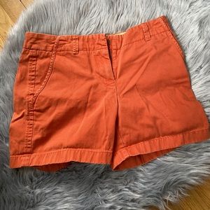 Jcrew Chino shorts